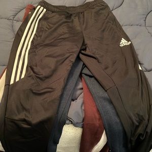 Mens adidas tiro pants